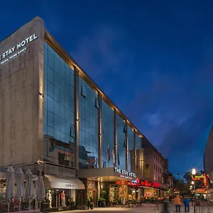 3* Отель The Boutique Square - Free Compliments - Free Wi-fi - Location - Nearby Paid Parking